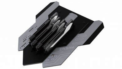 ZADAK ANNOUNCES NEW LOW-PROFILE TWIST SERIES DDR4 MEMORY MODULES 8 Tech News