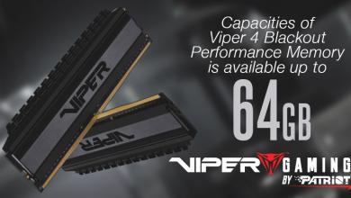 Patriot Viper Blackout 64GB