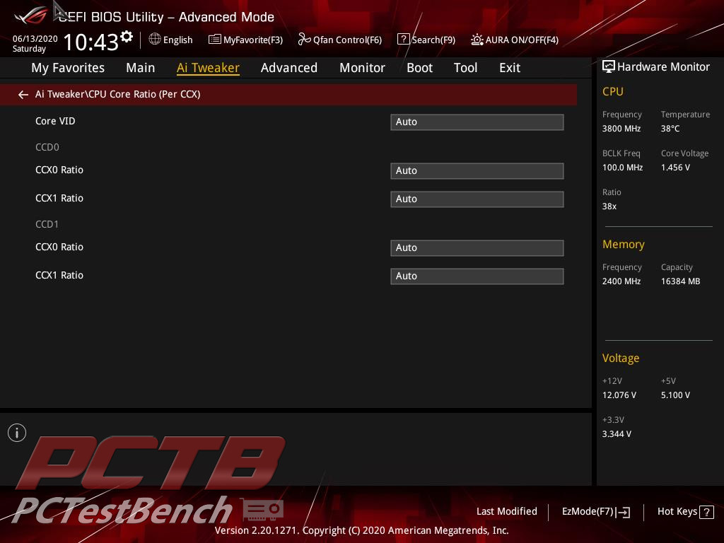 ASUS ROG Strix B550-I Gaming AM4 Motherboard Review 5