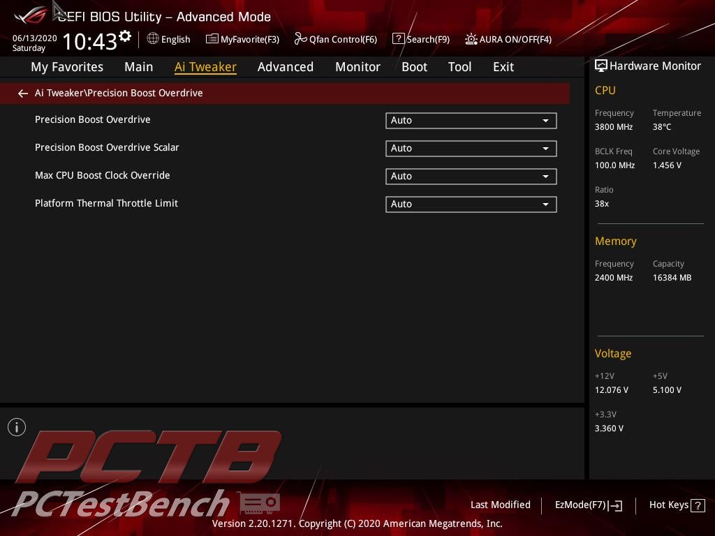 ASUS ROG Strix B550-I Gaming AM4 Motherboard Review 6