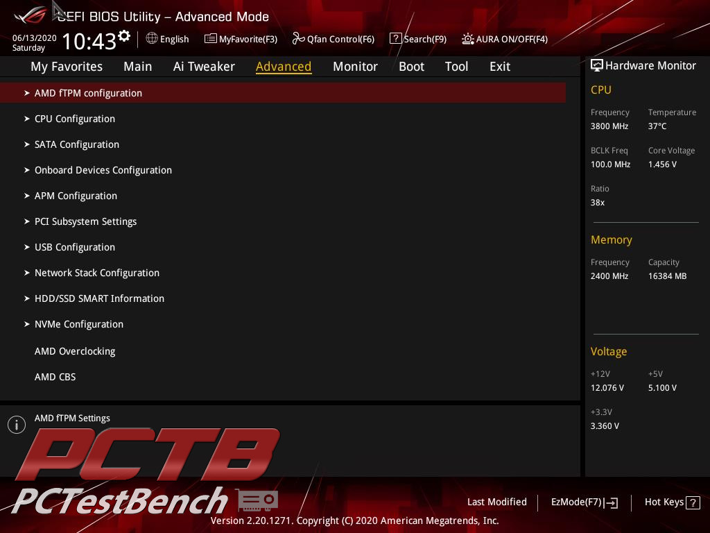 ASUS ROG Strix B550-I Gaming AM4 Motherboard Review 7