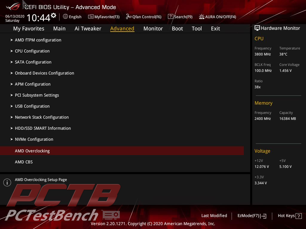 ASUS ROG Strix B550-I Gaming AM4 Motherboard Review 9