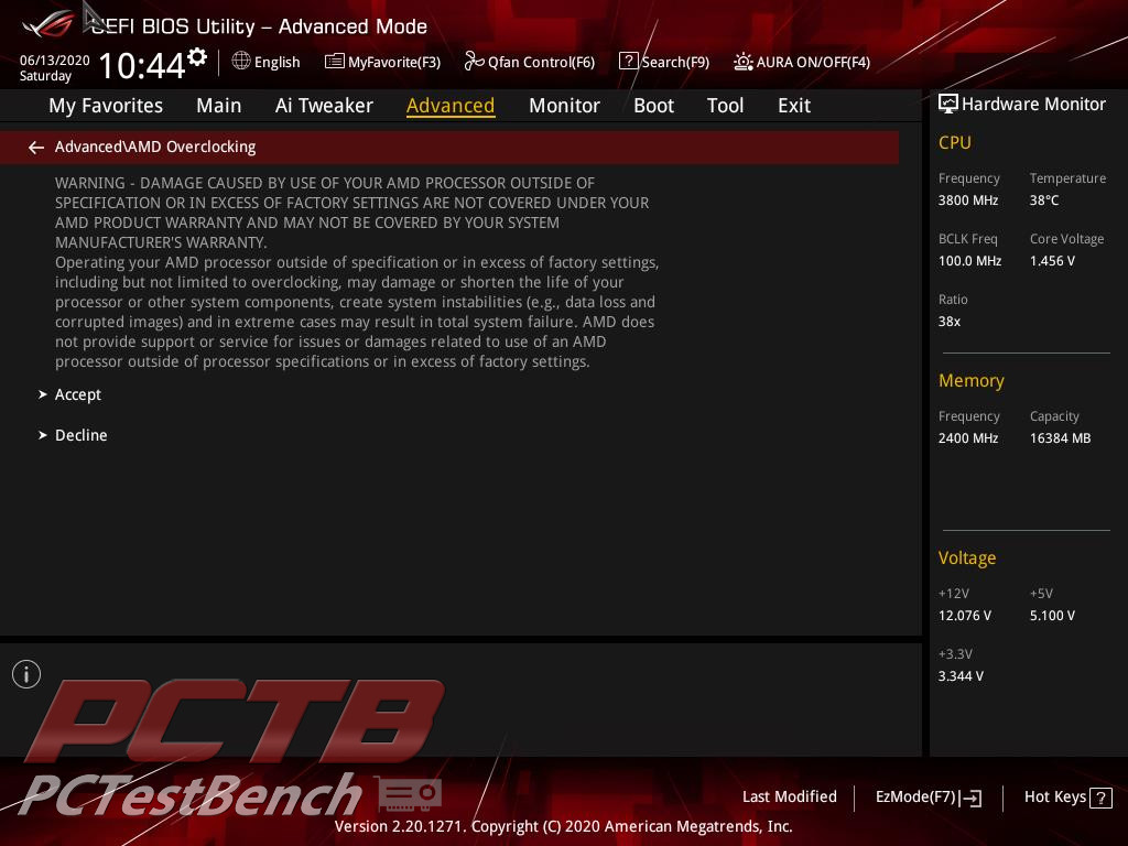 ASUS ROG Strix B550-I Gaming AM4 Motherboard Review 10