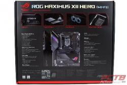 ASUS ROG Maximus XII Hero Wi-Fi Z490 Motherboard 2 10th Gen, ASUS, ATX, Black, Hero, Intel, Motherboard, Republic of Gamers, ROG, Wi-Fi, Z490