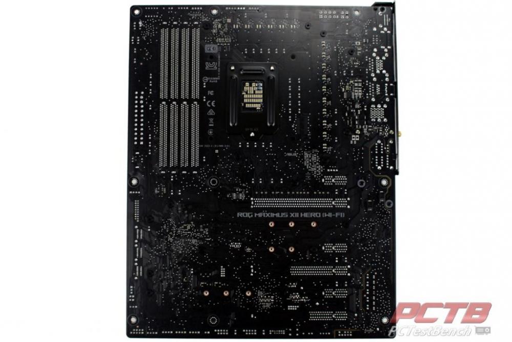 ASUS ROG Maximus XII Hero Wi-Fi Z490 Motherboard 6 10th Gen, ASUS, ATX, Black, Hero, Intel, Motherboard, Republic of Gamers, ROG, Wi-Fi, Z490