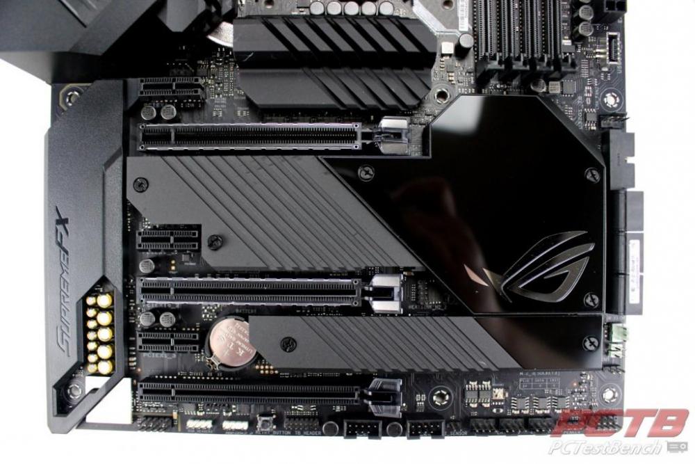 ASUS ROG Maximus XII Hero Wi-Fi Z490 Motherboard 9 10th Gen, ASUS, ATX, Black, Hero, Intel, Motherboard, Republic of Gamers, ROG, Wi-Fi, Z490