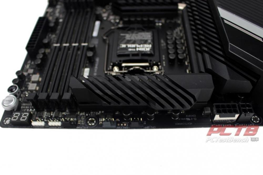 ASUS ROG Maximus XII Hero Wi-Fi Z490 Motherboard 11 10th Gen, ASUS, ATX, Black, Hero, Intel, Motherboard, Republic of Gamers, ROG, Wi-Fi, Z490