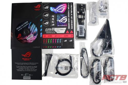 ASUS ROG Strix B550-I Gaming AM4 Motherboard Review 4 AM4, ASUS, B550, ITX, Mini-ITX, ROG, STRIX