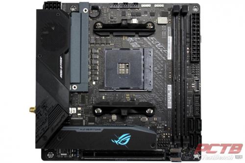 ASUS ROG Strix B550-I Gaming AM4 Motherboard Review 5 AM4, ASUS, B550, ITX, Mini-ITX, ROG, STRIX