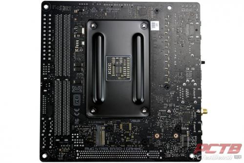 ASUS ROG Strix B550-I Gaming AM4 Motherboard Review 6 AM4, ASUS, B550, ITX, Mini-ITX, ROG, STRIX