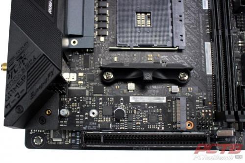 ASUS ROG Strix B550-I Gaming AM4 Motherboard Review 9 AM4, ASUS, B550, ITX, Mini-ITX, ROG, STRIX