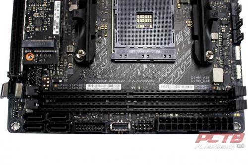 ASUS ROG Strix B550-I Gaming AM4 Motherboard Review 10 AM4, ASUS, B550, ITX, Mini-ITX, ROG, STRIX