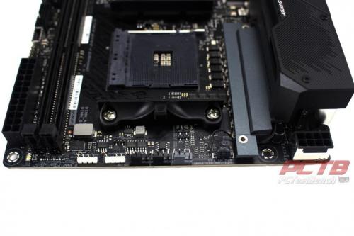 ASUS ROG Strix B550-I Gaming AM4 Motherboard Review 11 AM4, ASUS, B550, ITX, Mini-ITX, ROG, STRIX