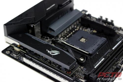 ASUS ROG Strix B550-I Gaming AM4 Motherboard Review 12 AM4, ASUS, B550, ITX, Mini-ITX, ROG, STRIX