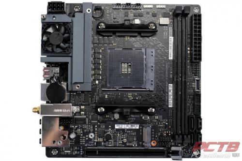 ASUS ROG Strix B550-I Gaming AM4 Motherboard Review 1 AM4, ASUS, B550, ITX, Mini-ITX, ROG, STRIX