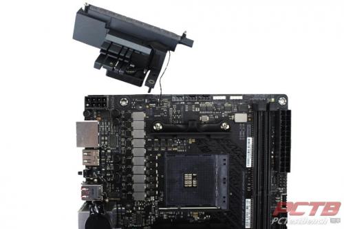 ASUS ROG Strix B550-I Gaming AM4 Motherboard Review 2 AM4, ASUS, B550, ITX, Mini-ITX, ROG, STRIX