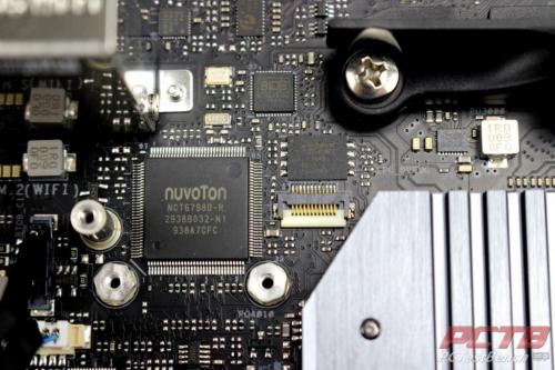 ASUS ROG Strix B550-I Gaming AM4 Motherboard Review 7 AM4, ASUS, B550, ITX, Mini-ITX, ROG, STRIX