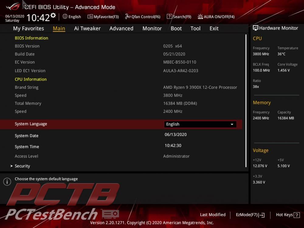 ASUS ROG Strix B550-I Gaming AM4 Motherboard Review 2