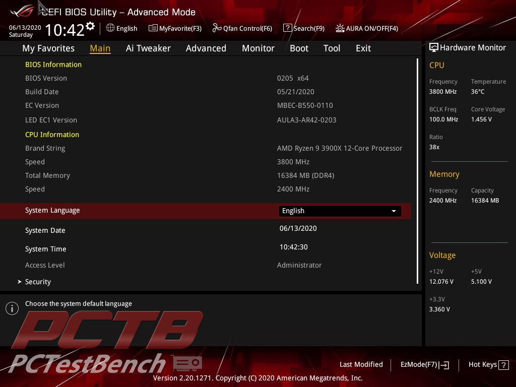 ASUS ROG Strix B550-I Gaming AM4 Motherboard Review - Page 4 Of 9