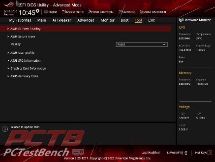 ASUS ROG Strix B550-I Gaming AM4 Motherboard Review 13