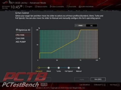 ASUS ROG Strix B550-I Gaming AM4 Motherboard Review 16