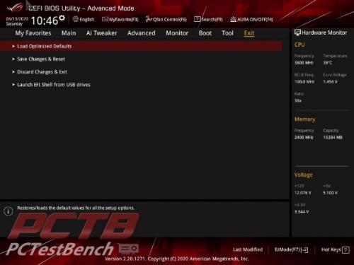 ASUS ROG Strix B550-I Gaming AM4 Motherboard Review 17