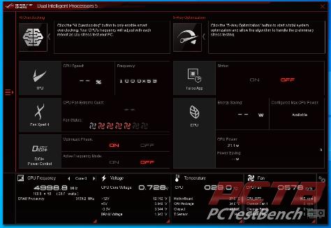 ASUS ROG Strix B550-I Gaming AM4 Motherboard Review 30