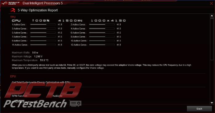 ASUS ROG Strix B550-I Gaming AM4 Motherboard Review 6