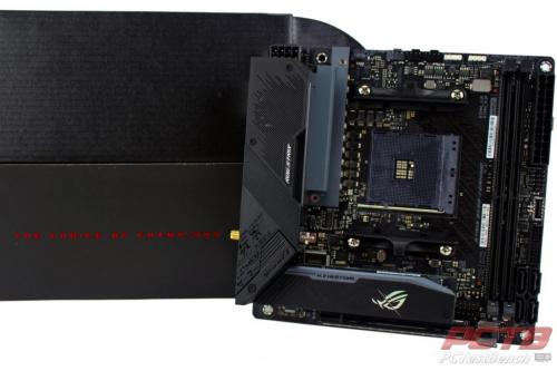 ASUS ROG Strix B550-I Gaming AM4 Motherboard Review 1 AM4, ASUS, B550, ITX, Mini-ITX, ROG, STRIX