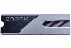 ZADAK Unveils SPARK PCIe Gen 3x4 M.2 RGB SSD 2