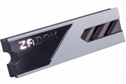 ZADAK Unveils SPARK PCIe Gen 3x4 M.2 RGB SSD 4
