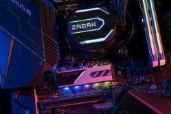 ZADAK Unveils SPARK PCIe Gen 3x4 M.2 RGB SSD 7