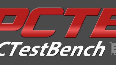 PCtestbench logo dark