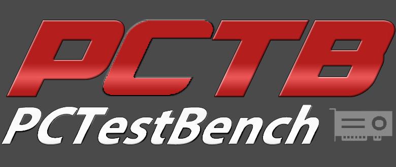Testing and Benchmarking Software 1 PCtestbench logo dark