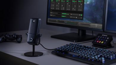 Elgato Makes Waves with the Launch of New Wave:1 and Wave:3 Premium Microphones 1 Audio, Content Creation, Elgato, Microphone, Streaming