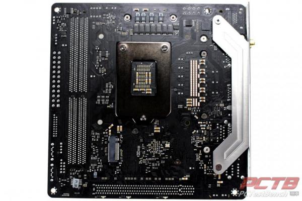 ASRock Z490 Phantom Gaming-ITX/TB3 Review 6 ASRock, Intel, ITX, Mini-ITX, Phantom Gaming, SFF, Small Form Factor, Thunderbolt