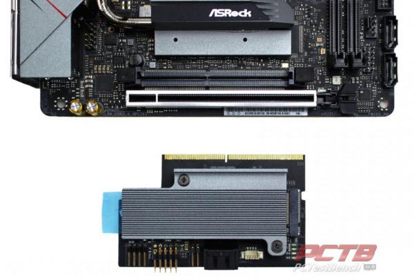 ASRock Z490 Phantom Gaming-ITX/TB3 Review 8 ASRock, Intel, ITX, Mini-ITX, Phantom Gaming, SFF, Small Form Factor, Thunderbolt