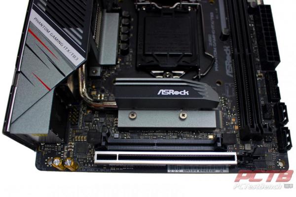 ASRock Z490 Phantom Gaming-ITX/TB3 Review 12