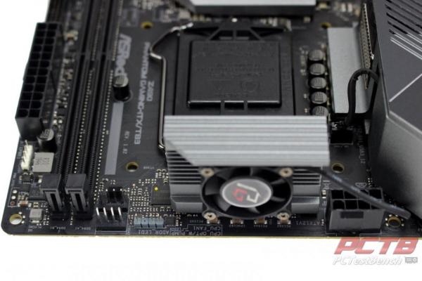 ASRock Z490 Phantom Gaming-ITX/TB3 Review 14 ASRock, Intel, ITX, Mini-ITX, Phantom Gaming, SFF, Small Form Factor, Thunderbolt