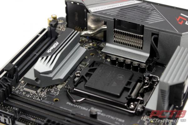 ASRock Z490 Phantom Gaming-ITX/TB3 Review 15 ASRock, Intel, ITX, Mini-ITX, Phantom Gaming, SFF, Small Form Factor, Thunderbolt