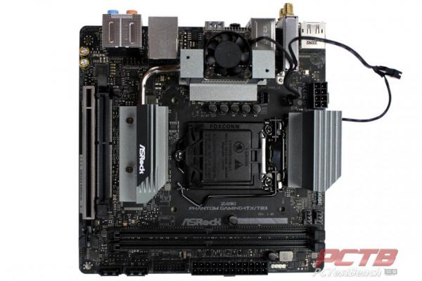 ASRock Z490 Phantom Gaming-ITX/TB3 Review 2 ASRock, Intel, ITX, Mini-ITX, Phantom Gaming, SFF, Small Form Factor, Thunderbolt