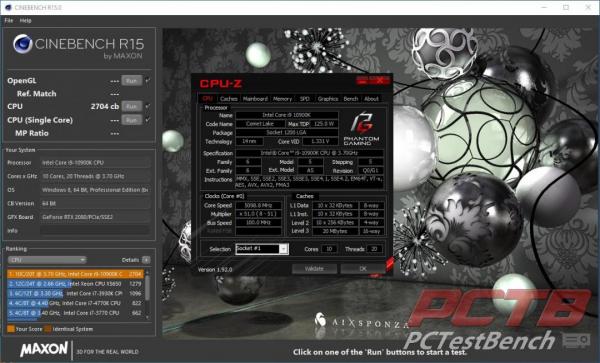 ASRock Z490 Phantom Gaming-ITX/TB3 Review 7