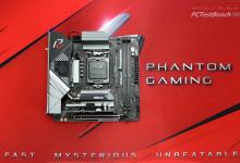 ASRock Z490 Phantom Gaming-ITX/TB3 Review 417 ASRock, Intel, ITX, Mini-ITX, Phantom Gaming, SFF, Small Form Factor, Thunderbolt