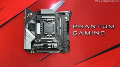 ASRock Z490 Phantom Gaming-ITX/TB3 Review 51 Mini-ITX