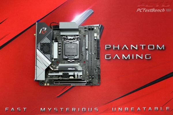 ASRock Z490 Phantom Gaming-ITX/TB3 Review 1 ASRock, Intel, ITX, Mini-ITX, Phantom Gaming, SFF, Small Form Factor, Thunderbolt