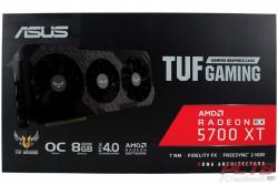 ASUS TUF Gaming X3 Radeon RX 5700 XT EVO Review 1 5700XT, AMD, ASUS, EVO, GPU, Radeon, TUF GAMING