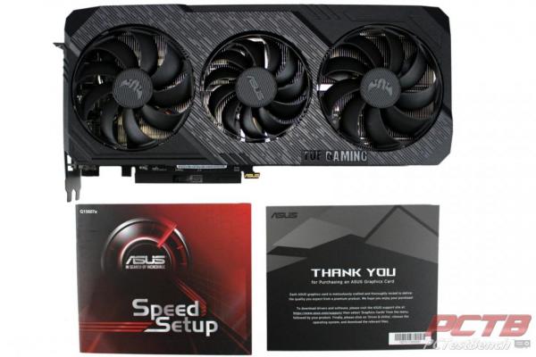 ASUS TUF Gaming X3 Radeon RX 5700 XT EVO Review 4