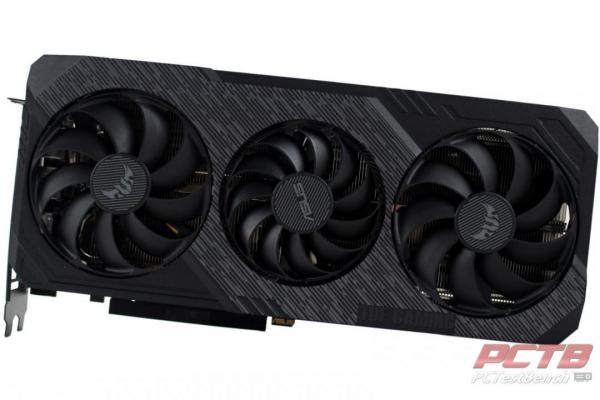 ASUS TUF Gaming X3 Radeon RX 5700 XT EVO Review 5 5700XT, AMD, ASUS, EVO, GPU, Radeon, TUF GAMING