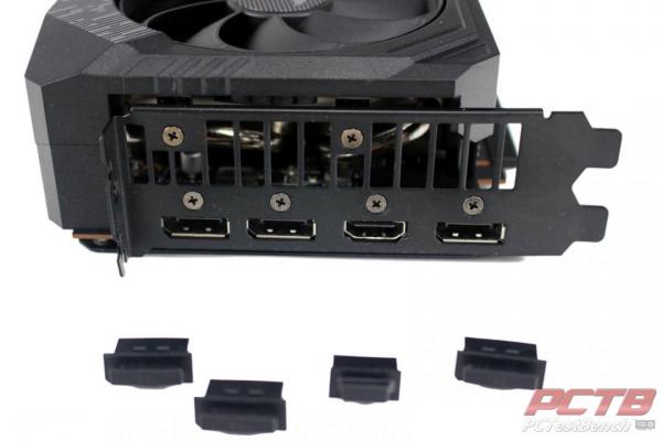 ASUS TUF Gaming X3 Radeon RX 5700 XT EVO Review 10 5700XT, AMD, ASUS, EVO, GPU, Radeon, TUF GAMING