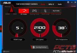 ASUS TUF Gaming X3 Radeon RX 5700 XT EVO Review 3 5700XT, AMD, ASUS, EVO, GPU, Radeon, TUF GAMING